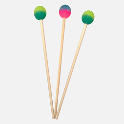 Палочки для игры на музыкальных инструментах (3 шт.)