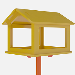 Кормушка для птиц (версия 1.0.)