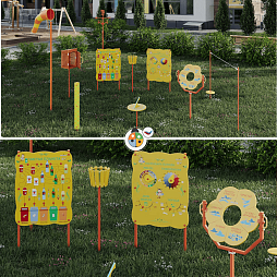 Метеоплощадка Метео-17