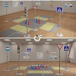 Автогородок "Универсальный"