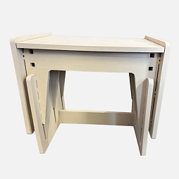 Столик с регулировкой высоты "Космос" 