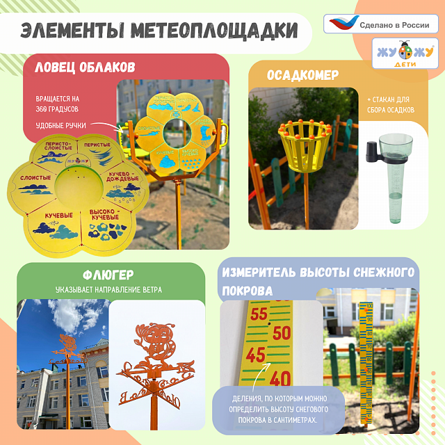 Метеоплощадка Метео-17