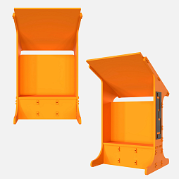 Остановка с бизи-элементами