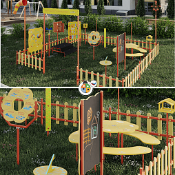 Метеоплощадка Метео-27 "Про"