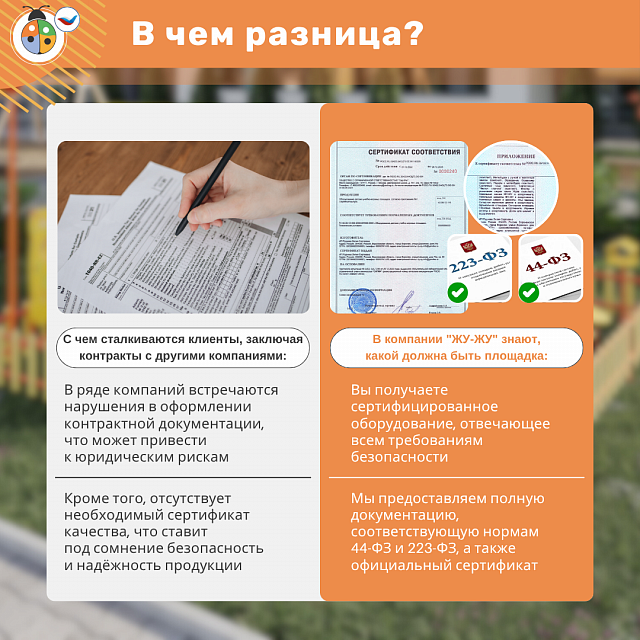 Музыкальная площадка "Стандарт"